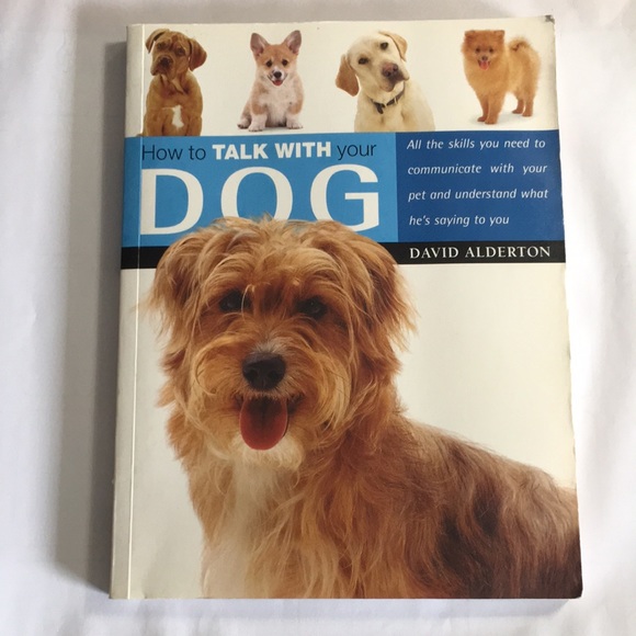 howell book house Other - How To TALK WITH Your DOG. Book